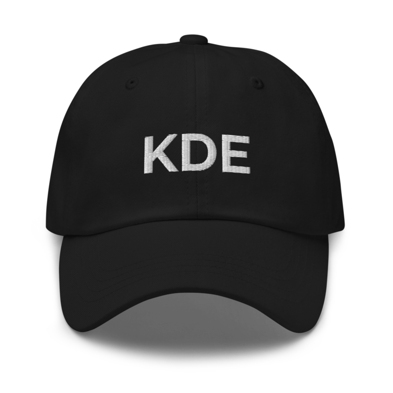 Kde Hat - Black