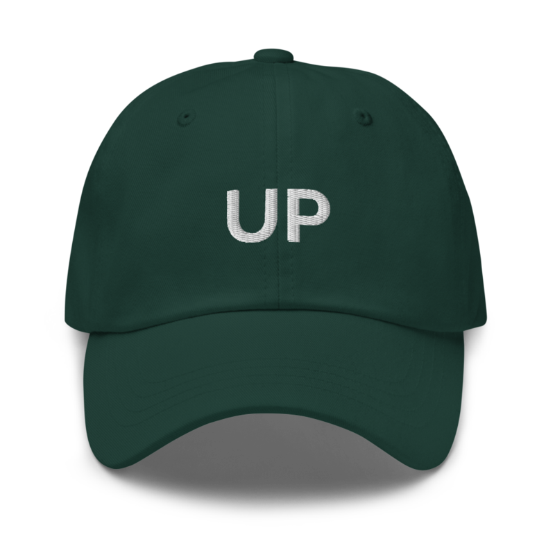 Up Hat - Spruce