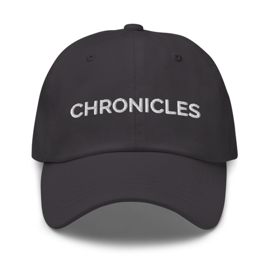Chronicles Hat - Dark Grey