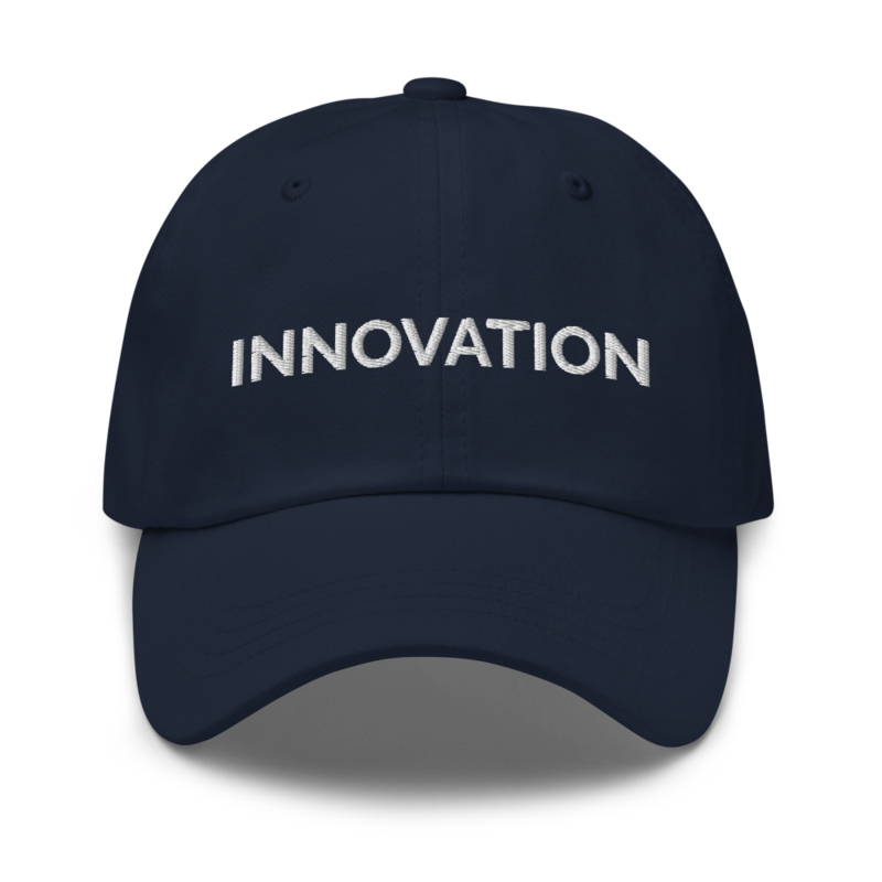Innovation Hat - Navy