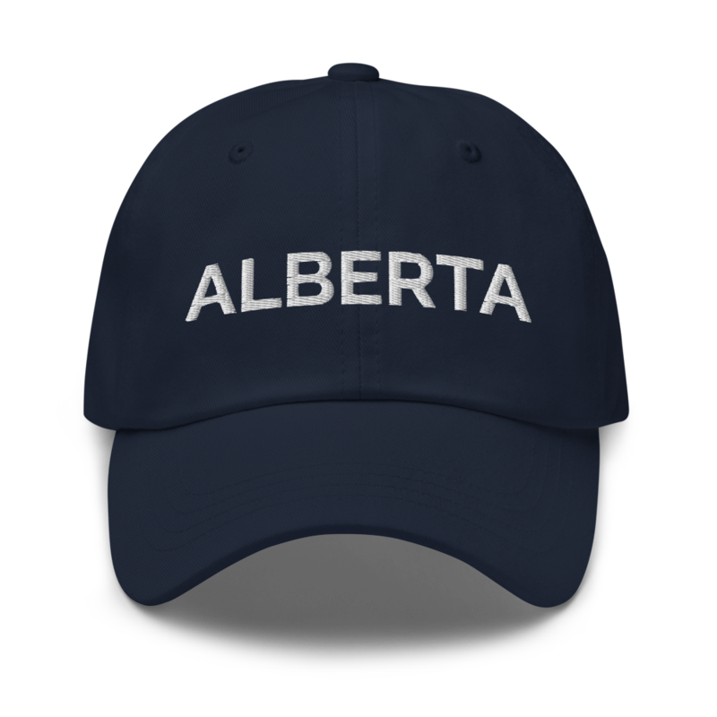 Alberta Hat - Navy
