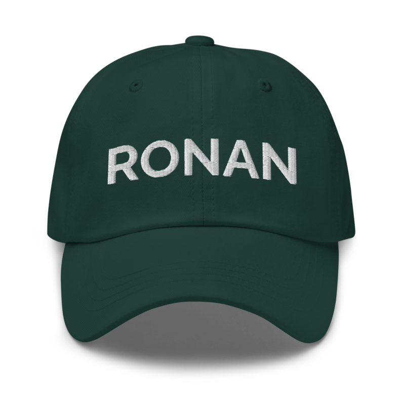 Ronan Hat - Spruce