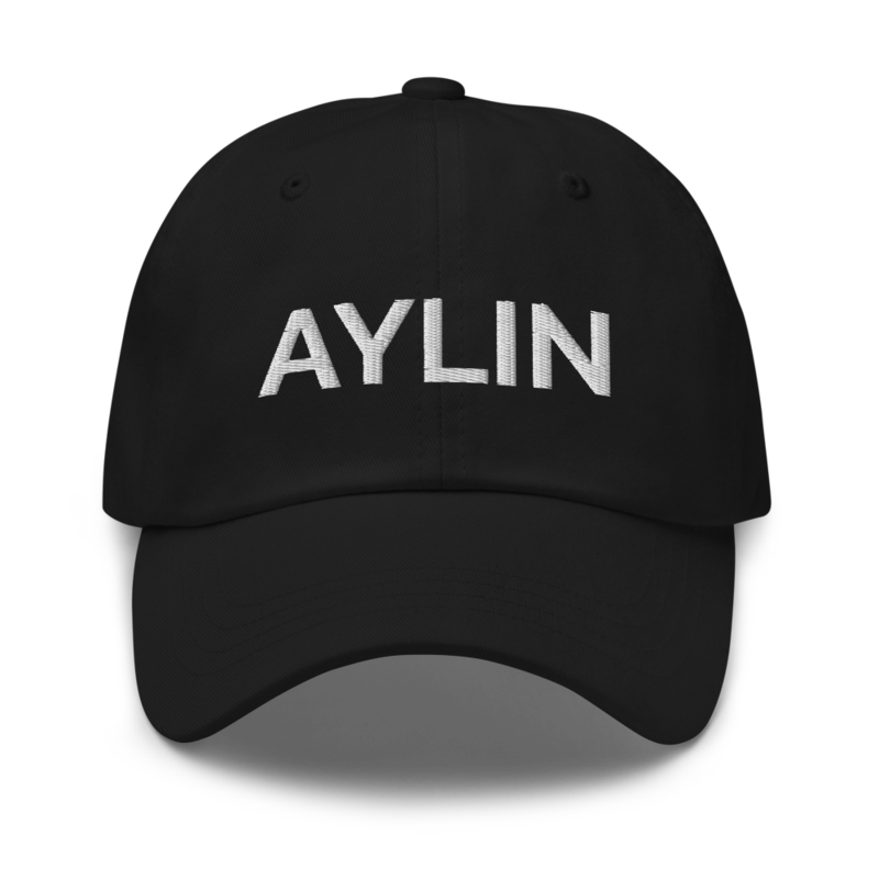 Aylin Hat - Black