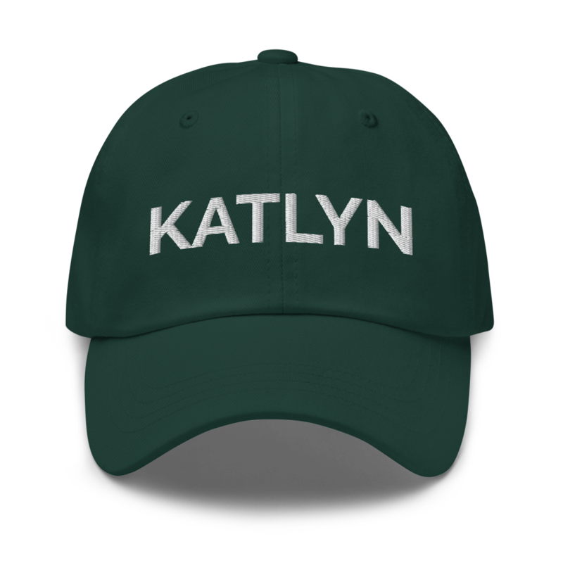 Katlyn Hat - Spruce