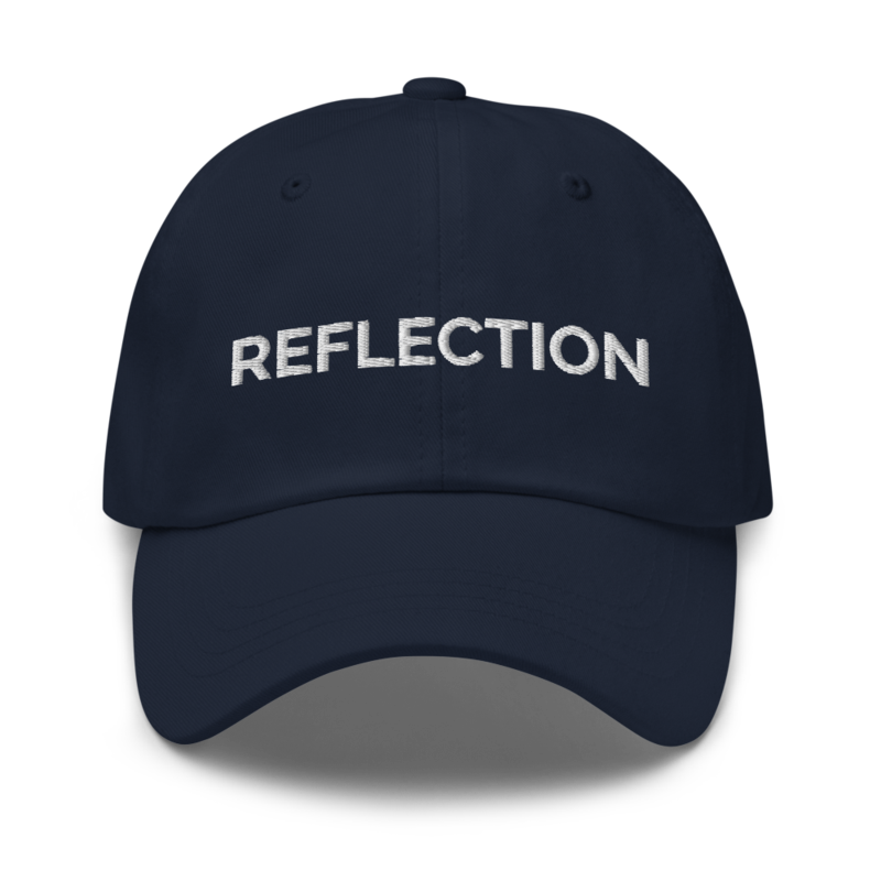 Reflection Hat - Navy
