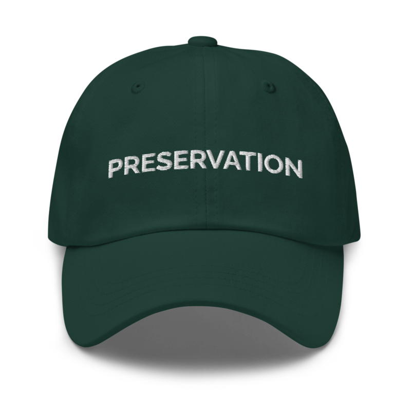 Preservation Hat - Spruce