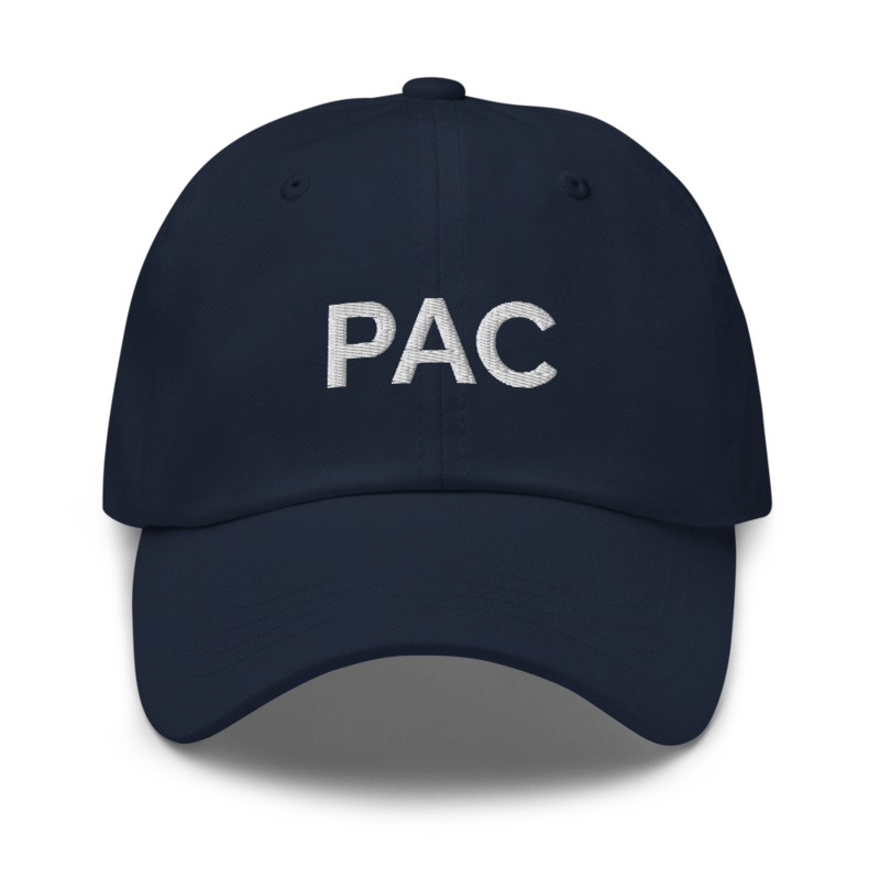 Pac Hat - Navy