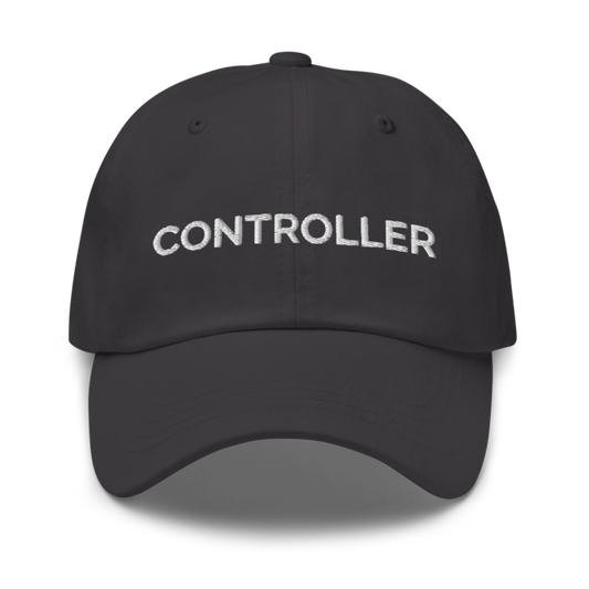 Controller Hat - Dark Grey