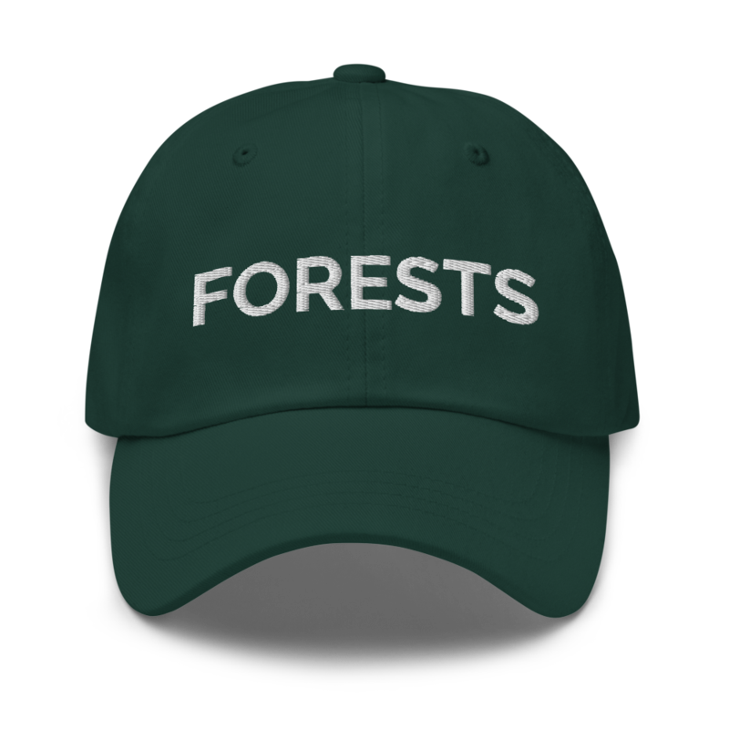 Forests Hat - Spruce