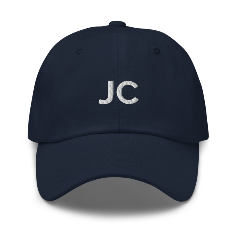 Jc Hat - Navy