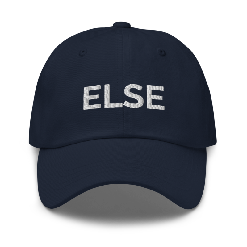 Else Hat - Navy