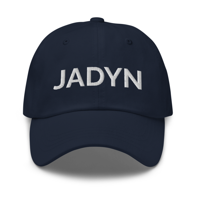 Jadyn Hat - Navy