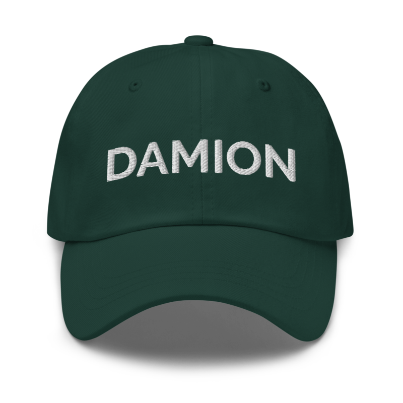 Damion Hat - Spruce