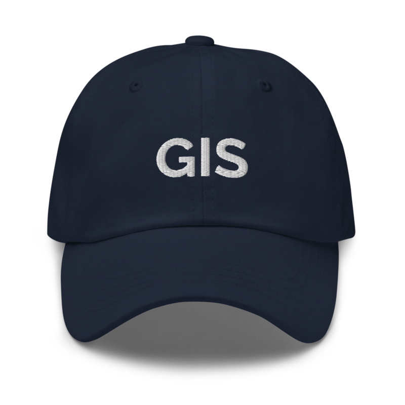 Gis Hat - Navy