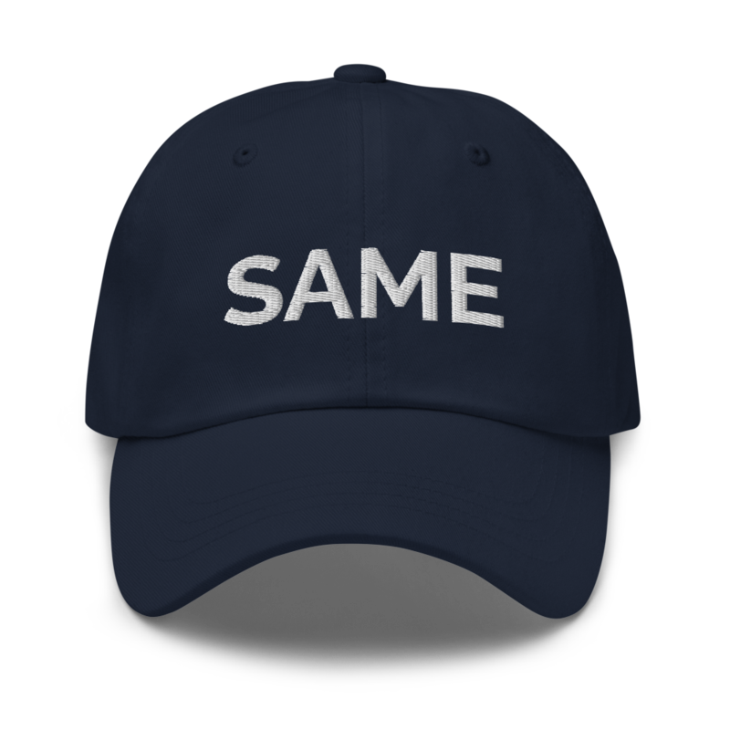 Same Hat - Navy