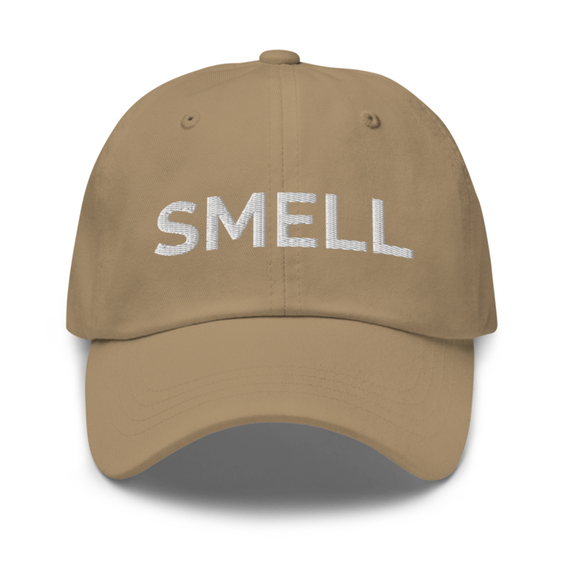 Smell Hat - Khaki