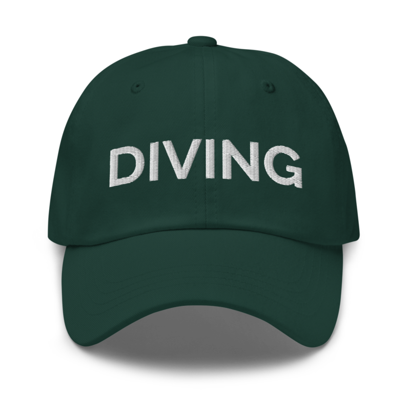 Diving Hat - Spruce