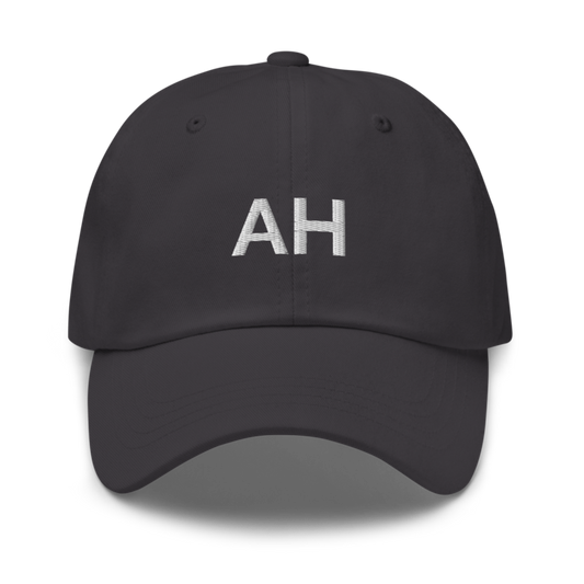 Ah Hat - Dark Grey