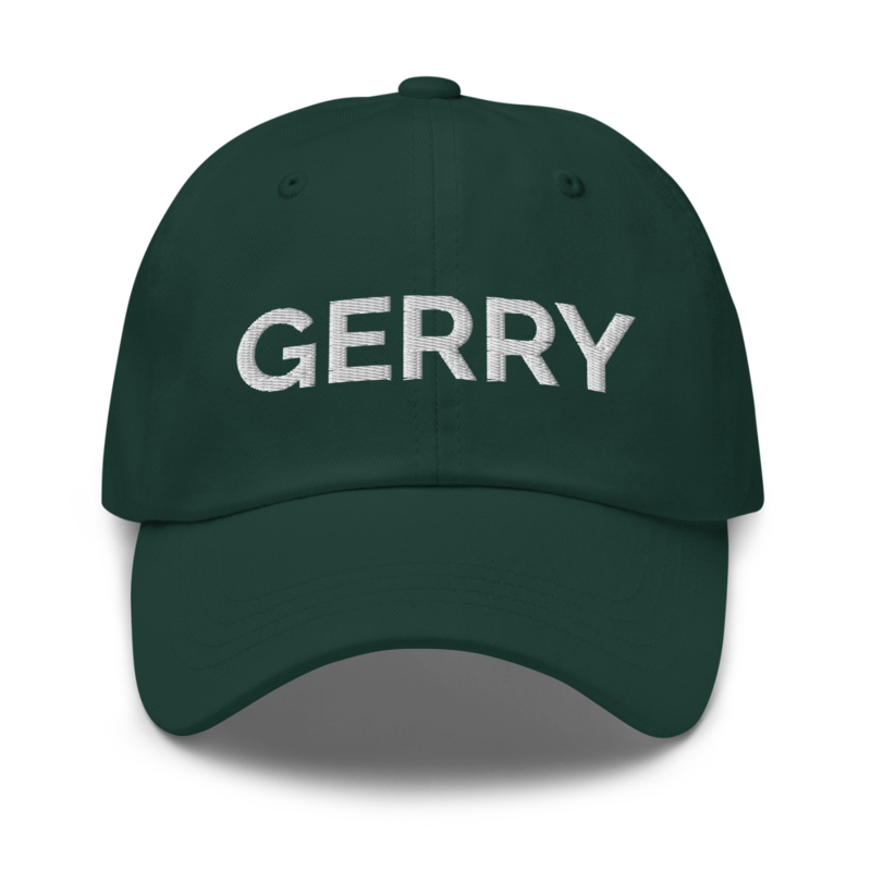 Gerry Hat - Spruce