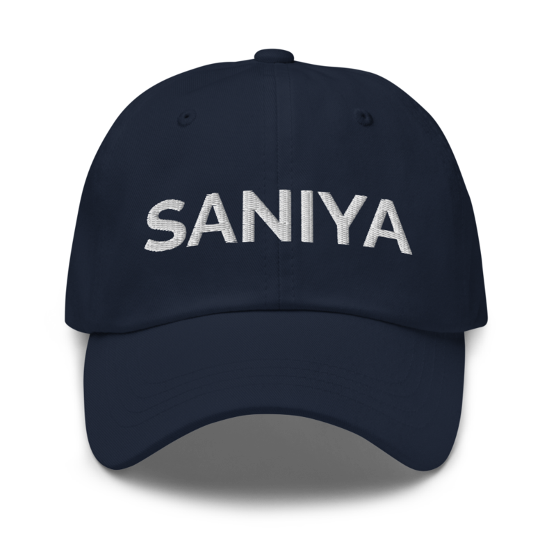 Saniya Hat - Navy