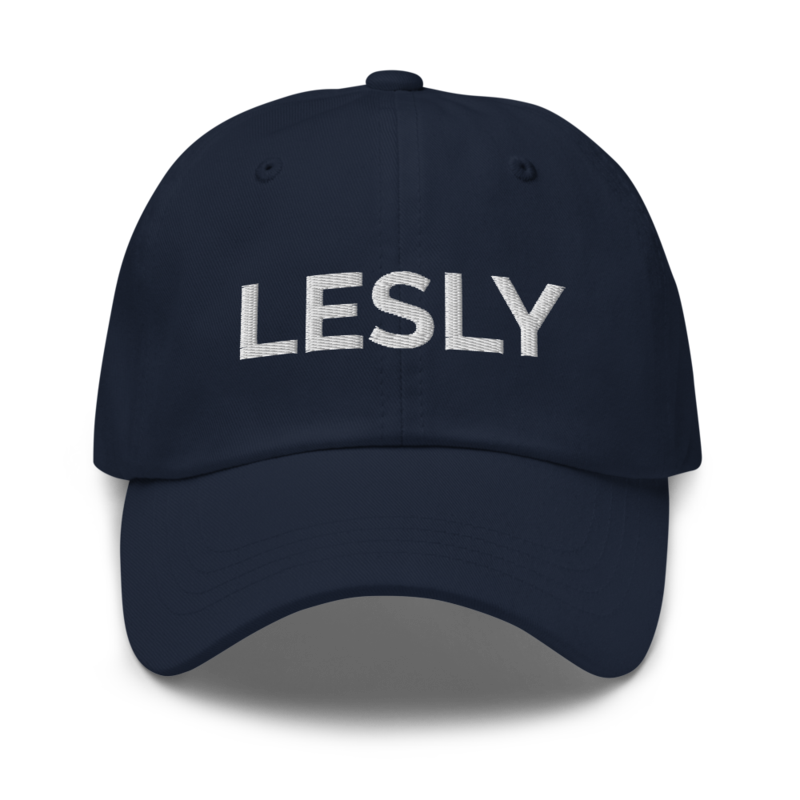 Lesly Hat - Navy