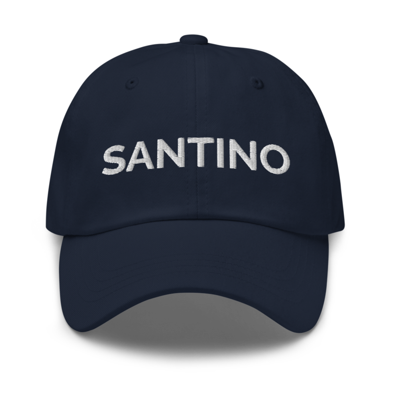 Santino Hat - Navy