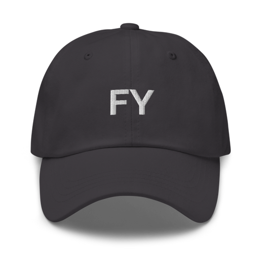 Fy Hat - Dark Grey