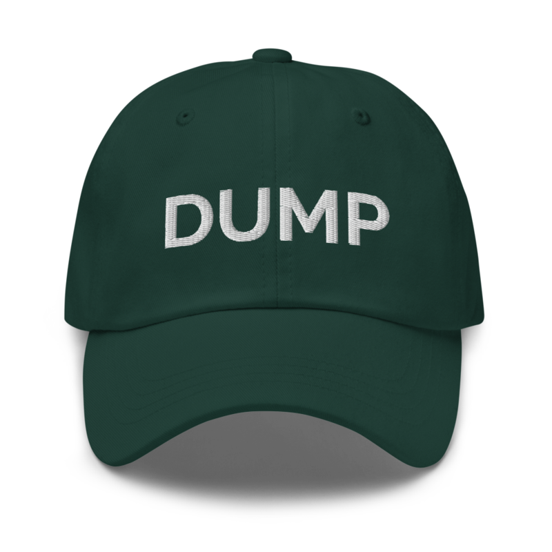 Dump Hat - Spruce