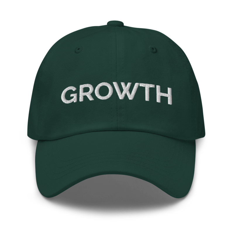 Growth Hat - Spruce