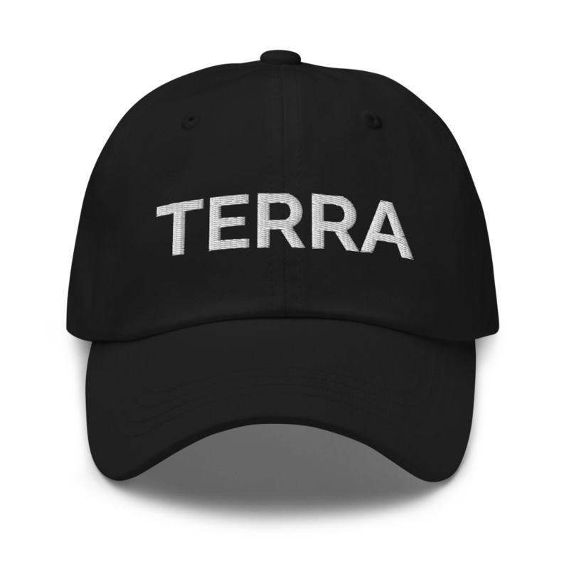 Terra Hat - Black