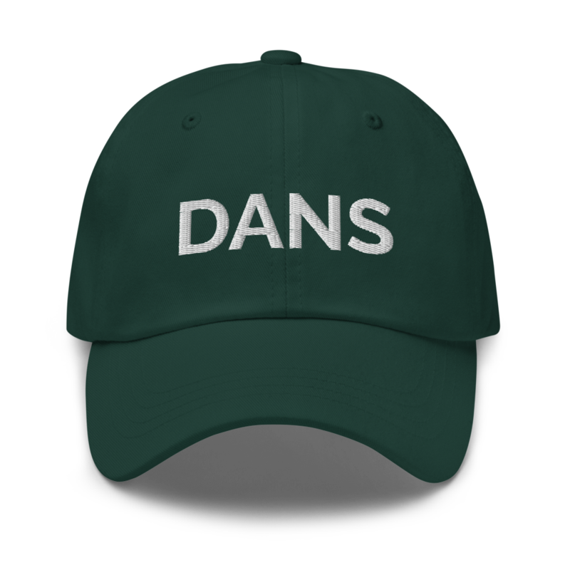 Dans Hat - Spruce