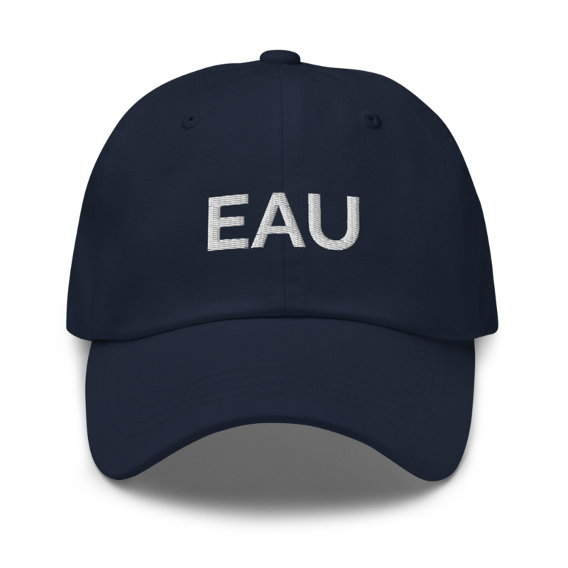 Eau Hat - Navy