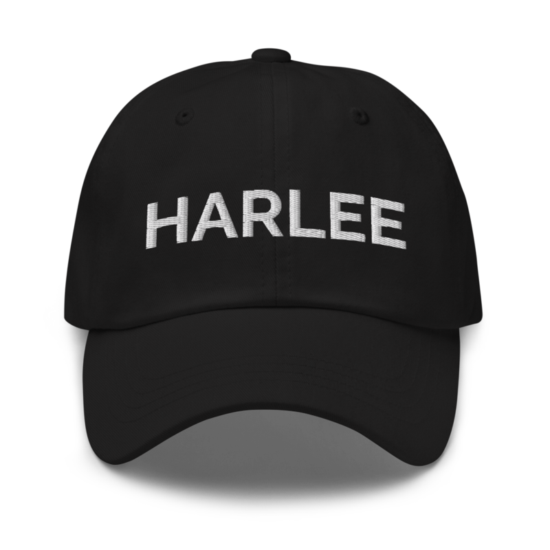 Harlee Hat - Black