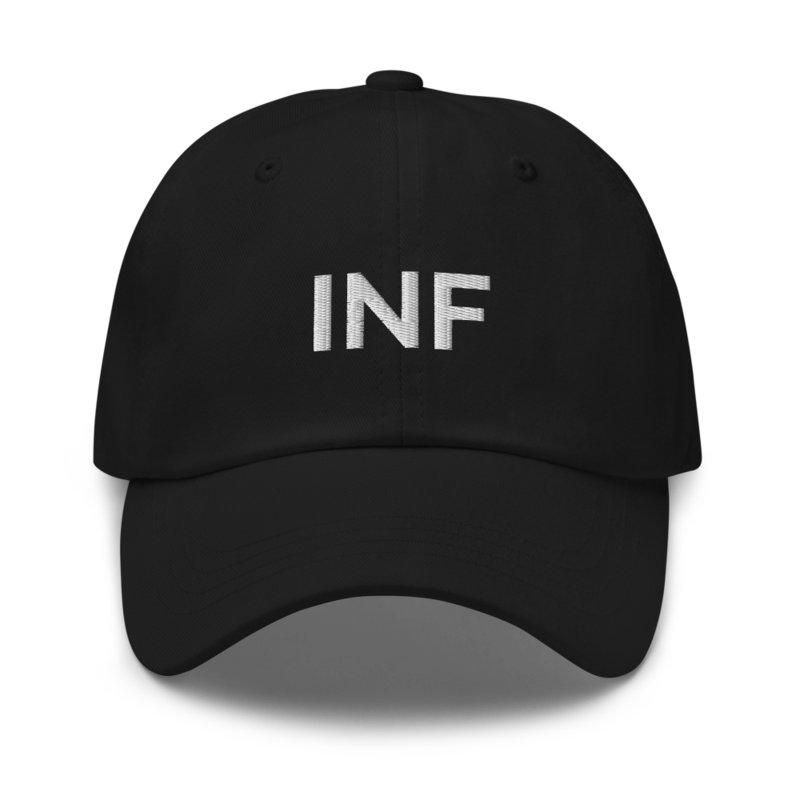 Inf Hat - Black