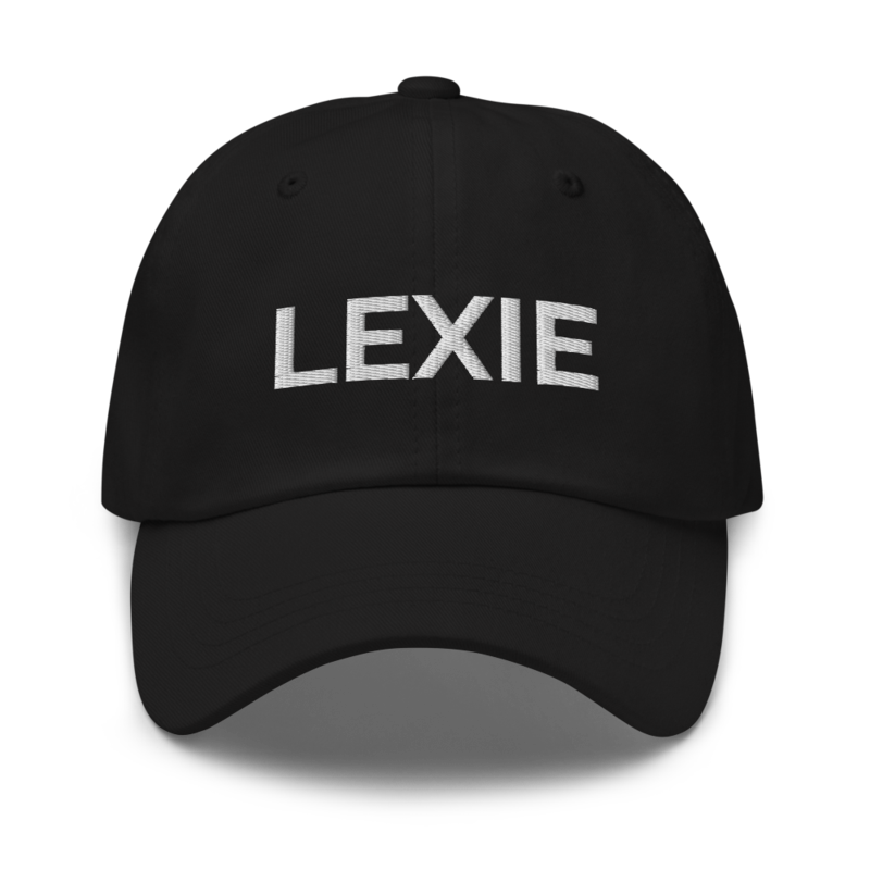 Lexie Hat - Black