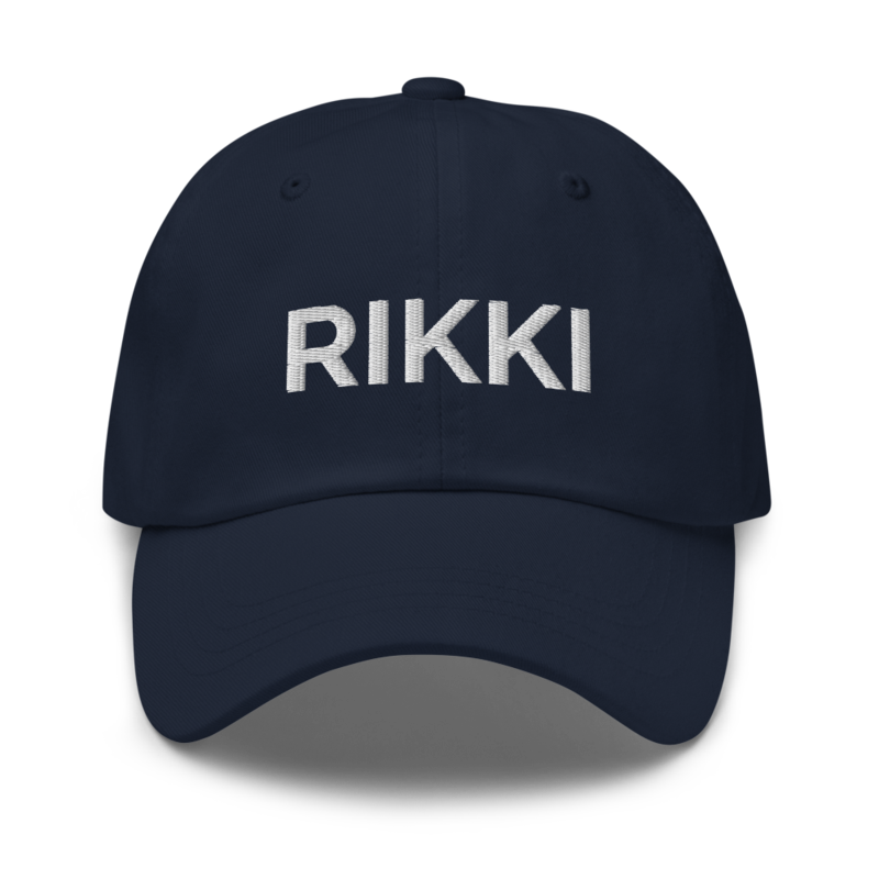 Rikki Hat - Navy