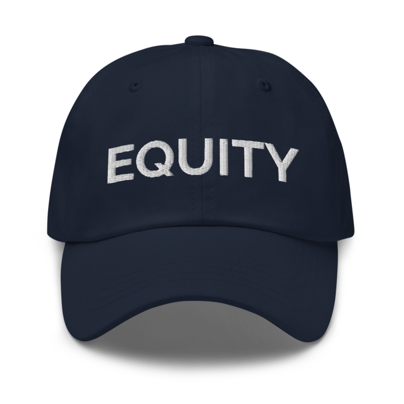 Equity Hat - Navy