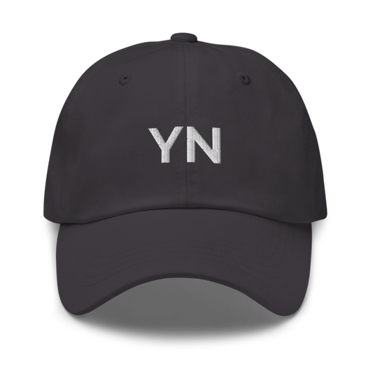 Yn Hat - Dark Grey