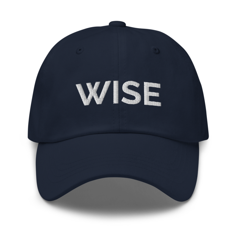 Wise Hat - Navy