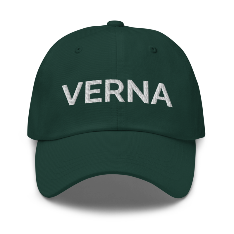 Verna Hat - Spruce