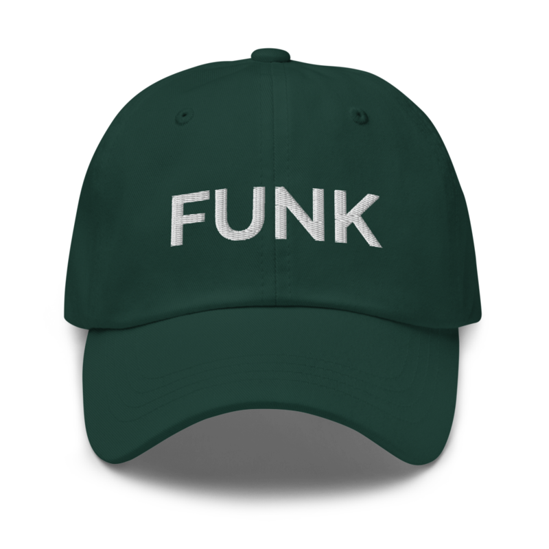 Funk Hat - Spruce