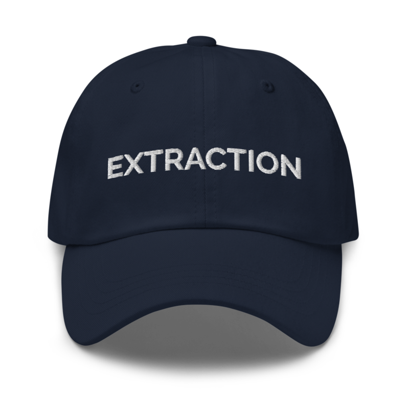 Extraction Hat - Navy