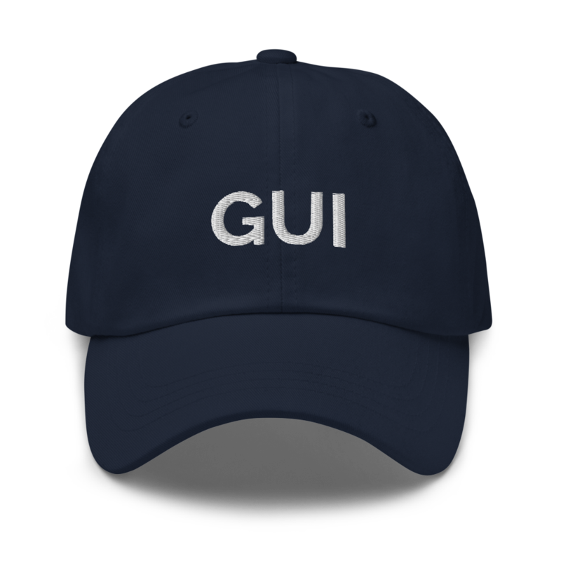 Gui Hat - Navy