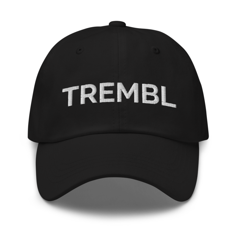 Trembl Hat - Black