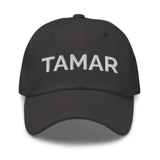 Tamar Hat - Dark Grey