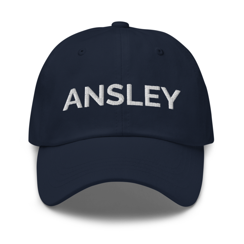 Ansley Hat - Navy