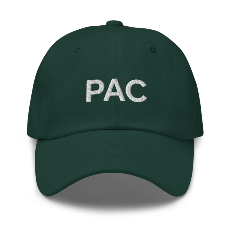 Pac Hat - Spruce