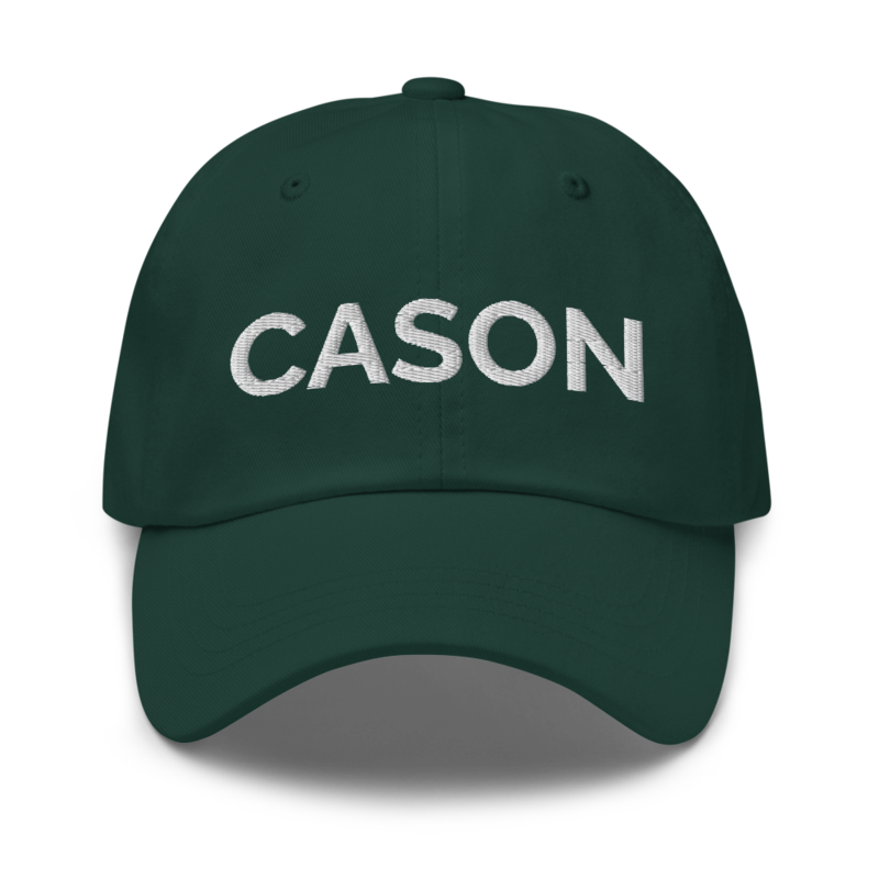 Cason Hat - Spruce