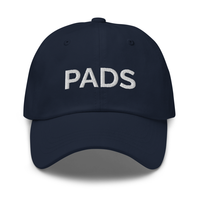 Pads Hat - Navy