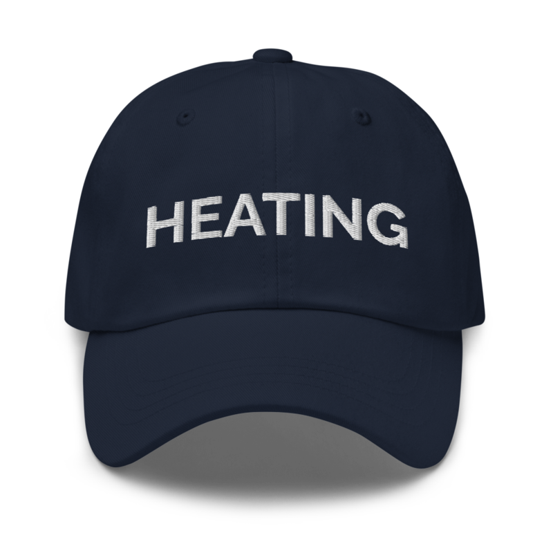 Heating Hat - Navy